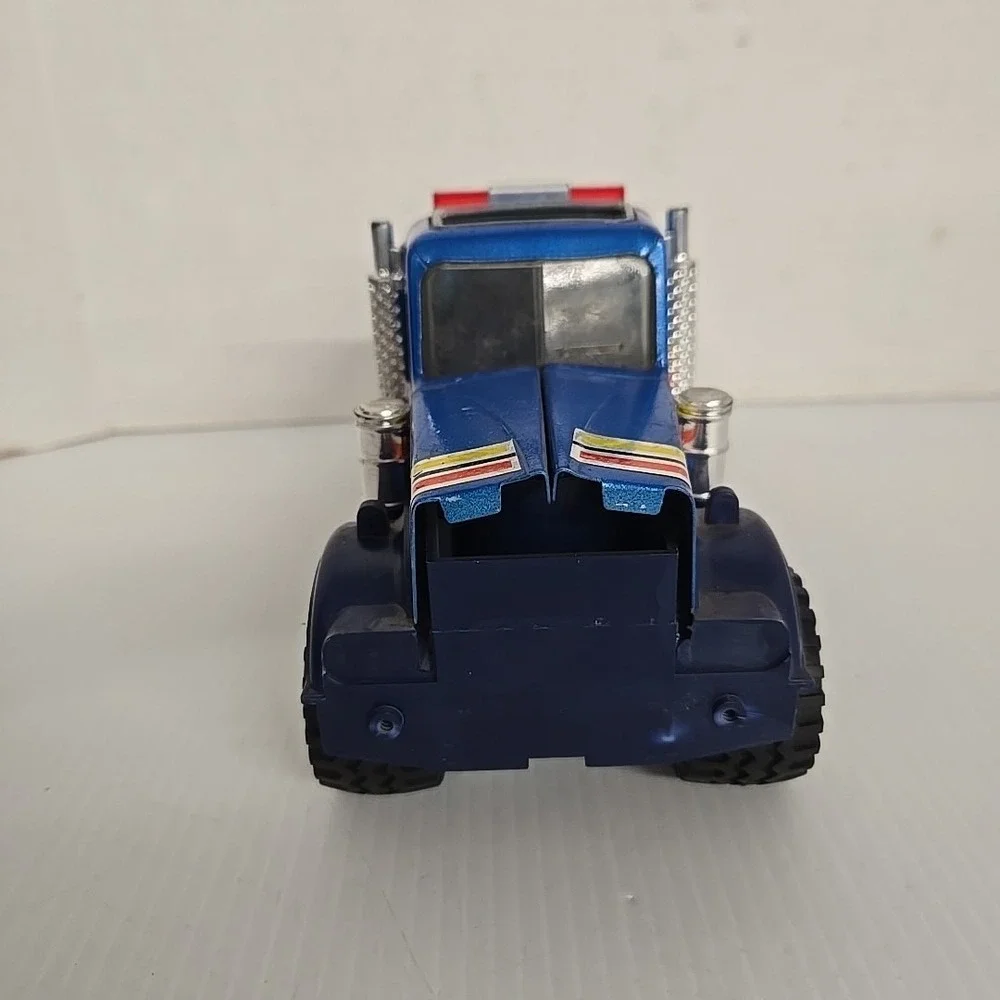 Vintage Buddy L‎ Big Bruiser Towing Service Truck 1981